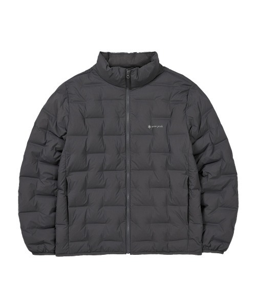 snow peak（スノーピーク） ダウンジャケット ダウン Welding stand