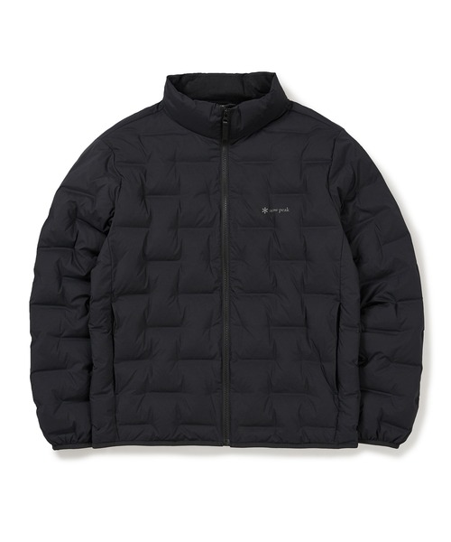 PEAK■Welding Stand-Neck Down Jacket■送料込 楽天市場】Snow Peak Welding stand neck down スノーピーク