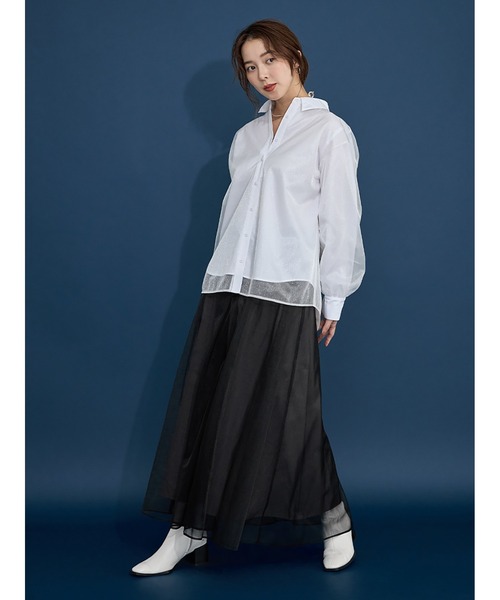 Stylevoice for xxx（スタイルヴォイスフォー） ブラウス シャツ