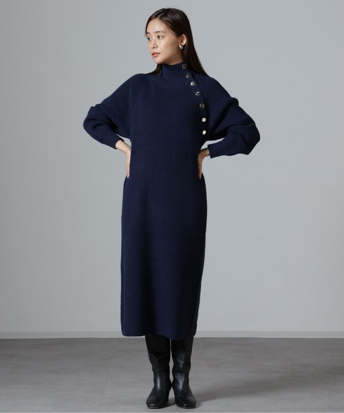 ✨美品✨ドルチェ&ガッバーナ ヴァージンウール リブニットワンピース 40 Fupel “ 25 AUTUMN & WINTER 🪽 ” ◻︎ Holiday collection ◻︎ 12/12