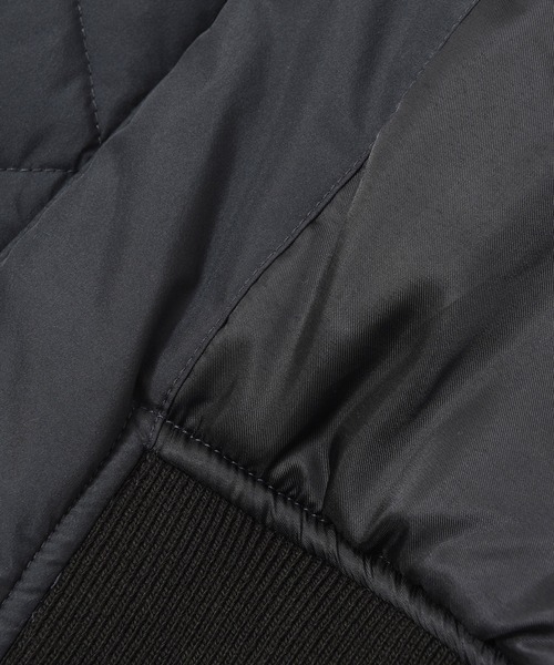 New Balance ブルゾン アウター MET24 Padded Jacket レディース