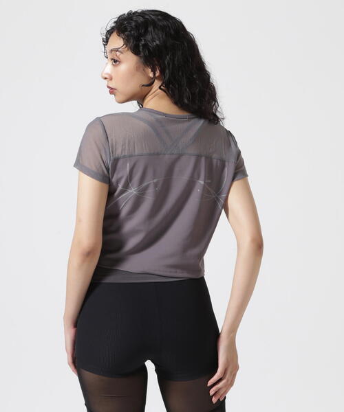 tシャツ HALF SLEEVE OVER TEE(25SS) レディース J205 BIG WIDE HALF SLEEVE TEE – FITFOR.TOKYO