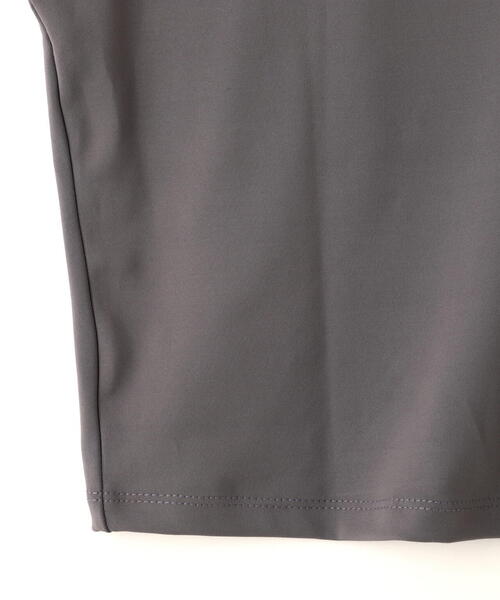 tシャツ OJOS/オホス/HALF SHEER JERSEY TEE レディース L.H.P tシャツ OJOS/オホス/HALF SHEER JERSEY TEE レディース
