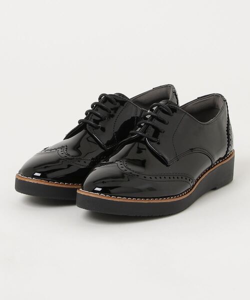 【美品】Lui’s ルイス　レースアップ　厚底　ダービーシューズ Lui's（ルイス） シューズ ボリュームダービーシューズ メンズ