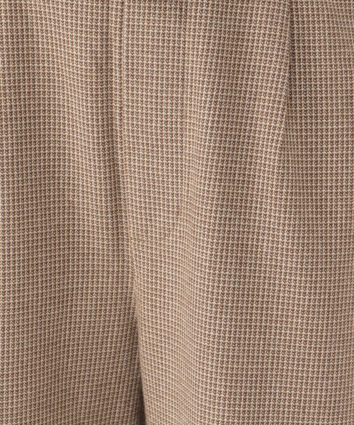 studio CLIP（スタディオクリップ） パンツ 大人チェックパンツ「プチ