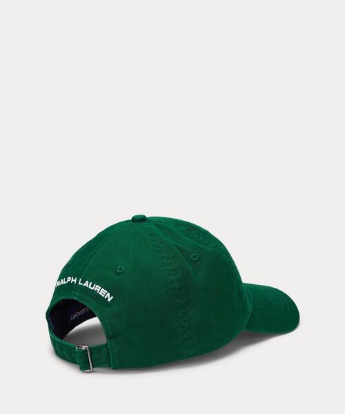 POLO  RALPH LAUREN   キャップ POLO RALPH LAUREN キャップ 帽子 Polo Sport ツイル ボール