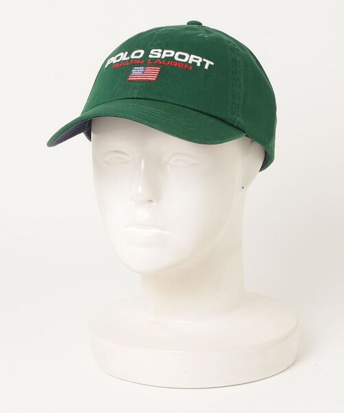 POLO  RALPH LAUREN   キャップ POLO RALPH LAUREN キャップ 帽子 Polo Sport ツイル ボール