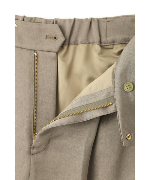 JILL STUART（ジルスチュアート） カーゴパンツ サテンカーゴパンツ