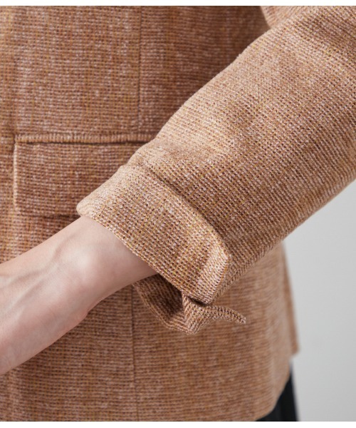 NEWYORKER（ニューヨーカー） ジャケット テーラードジャケット カラー