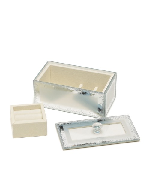 レイジースーザン ジュエリーボックスのおすすめ人気商品一覧 通販