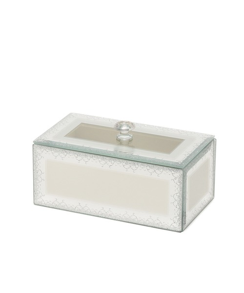 LAZY SUSAN（レイジースーザン） 収納 ジュエリーボックス アラベスク