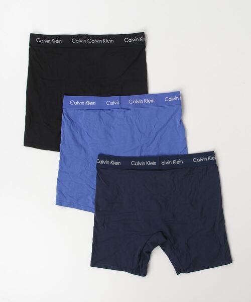 Calvin Klein ボクサーパンツ カルバンクライン 「3枚セット