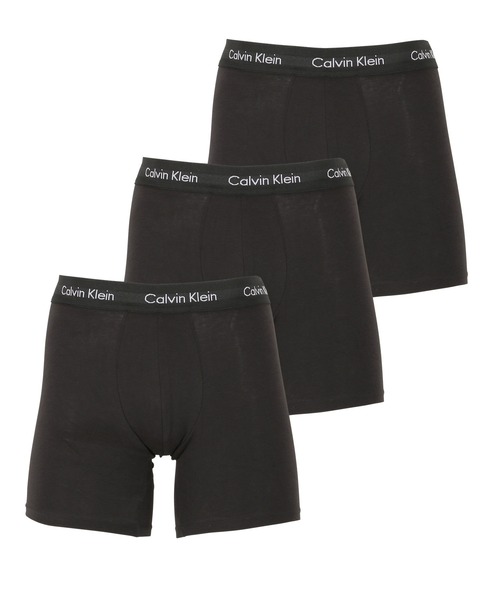 Calvin Klein（カルバン・クライン） ボクサーパンツ 「3枚セット