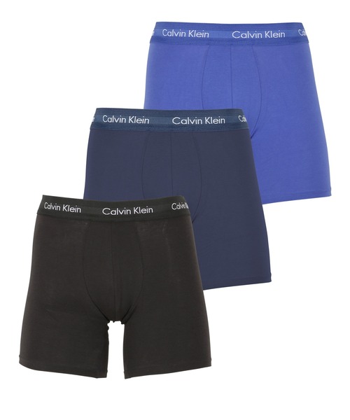 ★ ★ カルバンクライン 3枚セット ボクサーパンツ Calvin Klein カルバンクライン ボクサーパンツ 3枚 セット 紳士