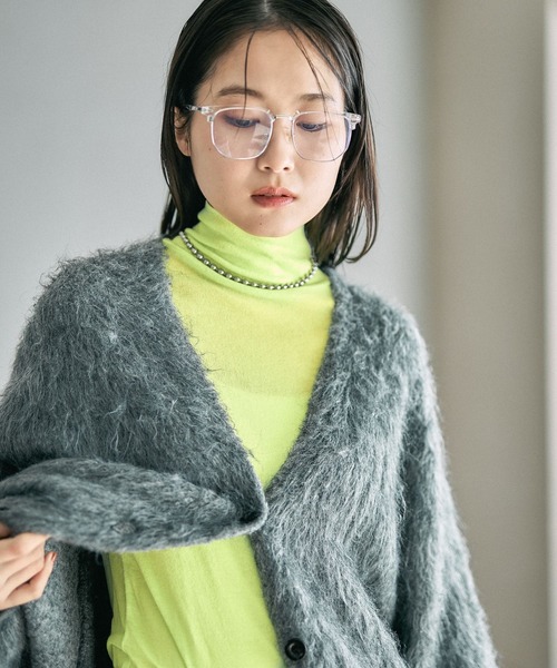 LEPSIM（レプシィム） tシャツ テンセル混タートル 145367 レディース