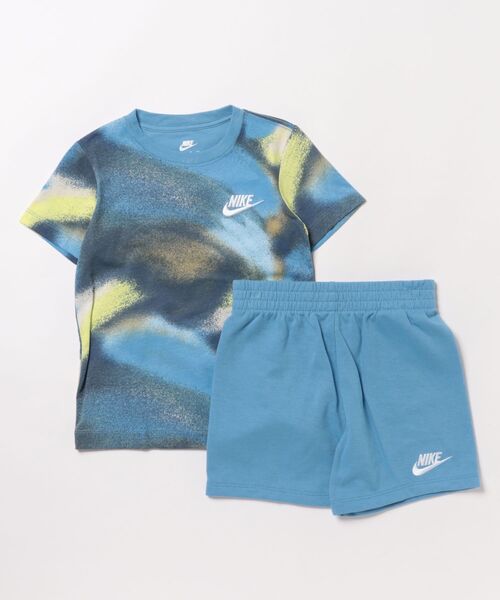 NIKE（ナイキ） tシャツ 「NIKE」NKN CLUB EXPRESS SS TEE SHORT/T