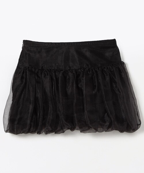 スカート The Garment/ザ ガーメント Beatrice Balloon Skirt / 20948 / バルーンミニスカ―ト | Firsthand | 02