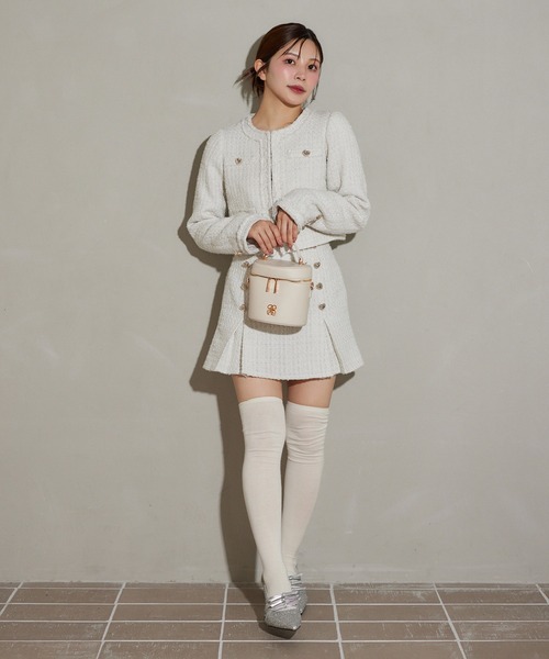 one after another NICE CLAUP ワンピース 「Heart collection」ハート 