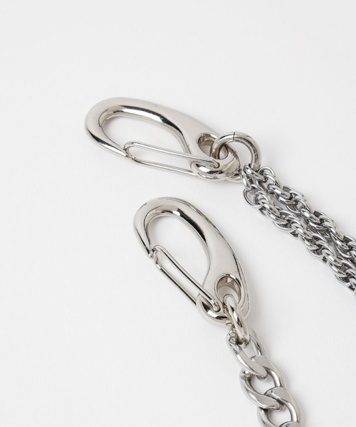 HARE ウォレットチェーン 「MADE IN JAPAN」マルチWAYウォレット