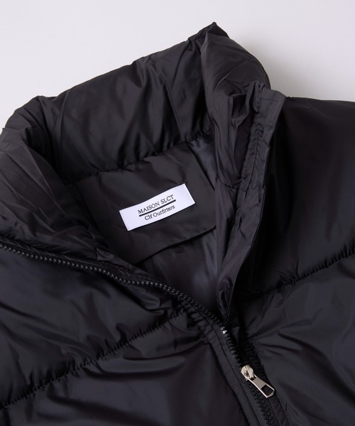 CALIFORNIA OUTFITTERS ブルゾン アウター 2-11D5 Volume Highneck