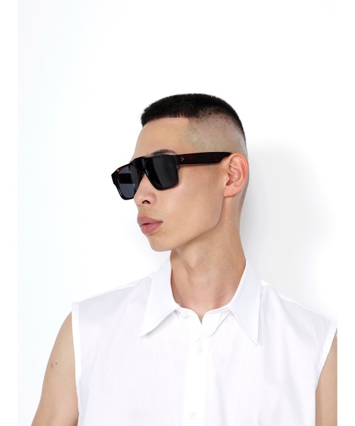 JOHN LAWRENCE SULLIVAN サングラス JOHN LAWRENCE SULLIVAN サングラス THIRD EYE GLASSES メンズ
