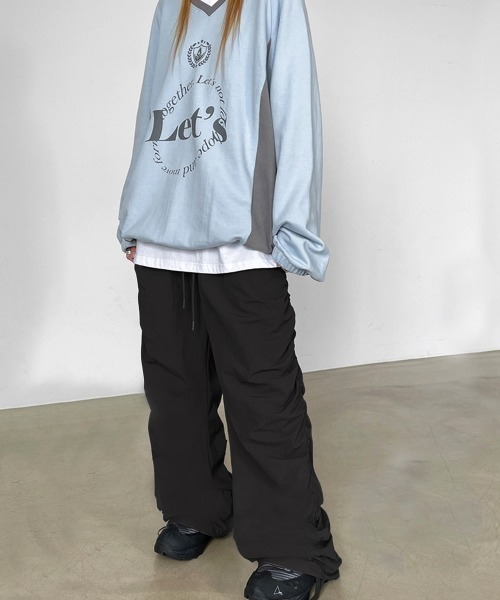 openyy ナイロンパンツ パンツ ナイロンパンツ レディース : ZOZOTOWN Yahoo!店 - 通販