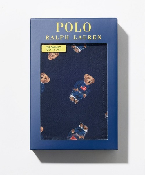 POLO RALPH LAUREN（ポロ・ラルフローレン） ボクサーパンツ 「POLO