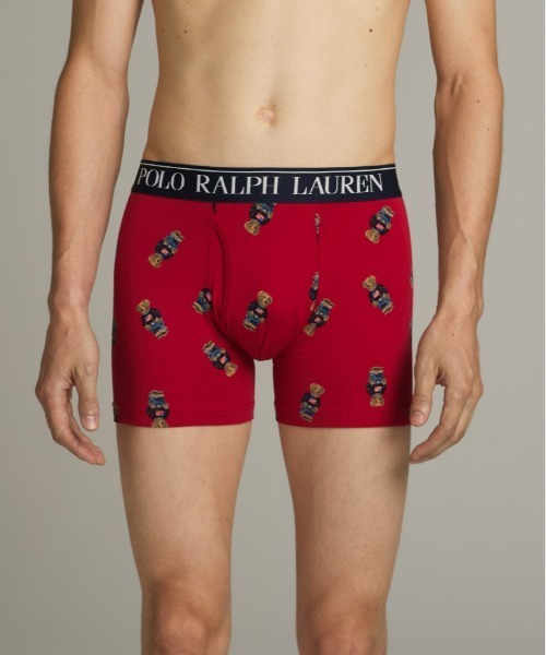 POLO RALPH LAUREN（ポロ・ラルフローレン） ボクサーパンツ 「POLO