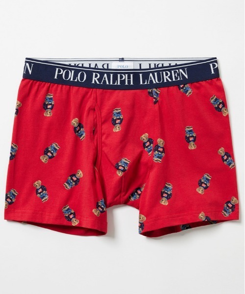 POLO RALPH LAUREN（ポロ・ラルフローレン） ボクサーパンツ 「POLO