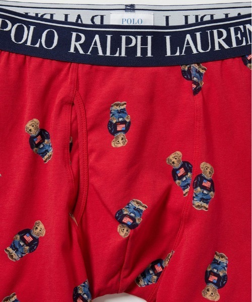 POLO RALPH LAUREN（ポロ・ラルフローレン） ボクサーパンツ 「POLO