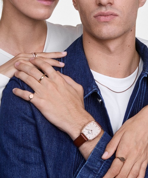 Daniel Wellington（ダニエルウェリントン） 腕時計 Marlon Sheffield