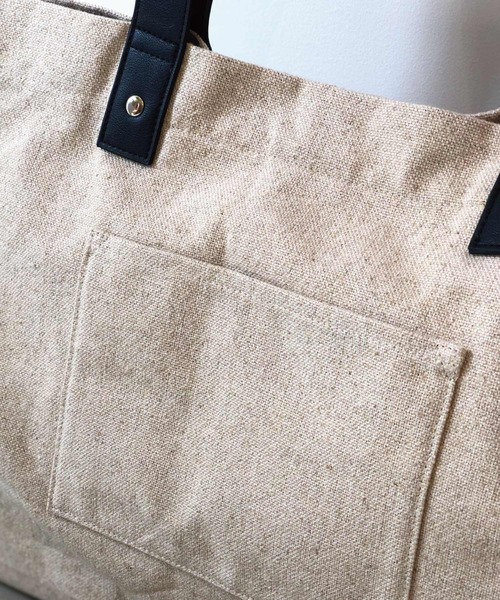 「BANNER BARRETT」 トートバッグ FREE ブラック レディース_画像8