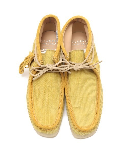 Clarks ワラビー　30cm ワラビー BT ゴアテックス｜Clarks(クラークス)｜Ron Herman