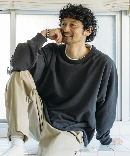 FREAK'S STORE（フリークスストア） トレーナー スウェット メンズ