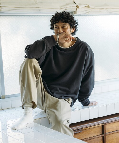 FREAK'S STORE（フリークスストア） トレーナー スウェット メンズ