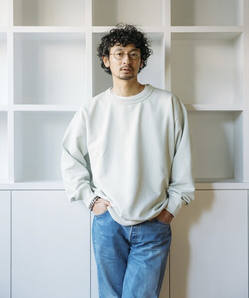 FREAK'S STORE（フリークスストア） トレーナー スウェット メンズ