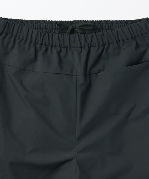 無印良品 パンツ 紳士 UVカット撥水ストレッチパンツ メンズ