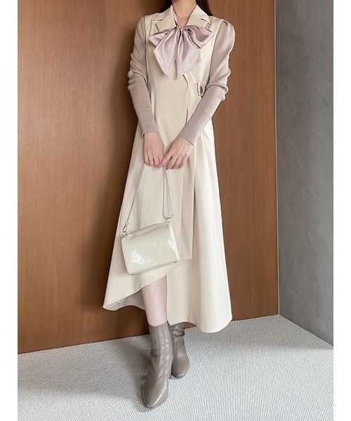 SNIDEL（スナイデル） コート 0 ベージュ レディース : ZOZOTOWN Yahoo