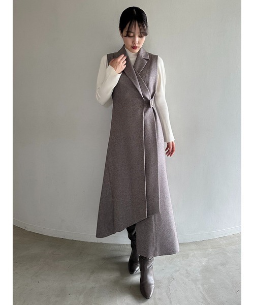 SNIDEL（スナイデル） コート 0 ベージュ レディース : ZOZOTOWN Yahoo