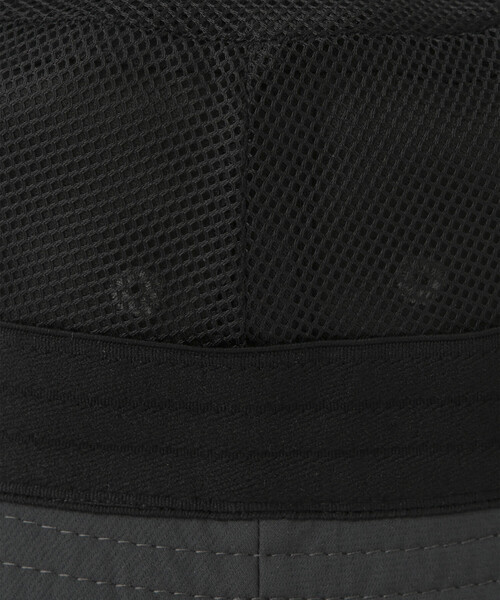 JUN&ROPE'（ジュンアンドロペ） 帽子 ハット 「NOIR」「撥水