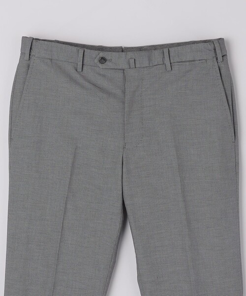 SHIPS（シップス） パンツ SHIPS: コットン バーズアイ スラックス