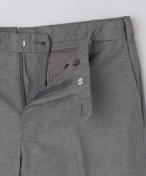 SHIPS（シップス） パンツ SHIPS: コットン バーズアイ スラックス