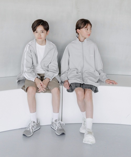 GLOBAL WORK（グローバルワーク） ブルゾン アウター ズットパットZIP