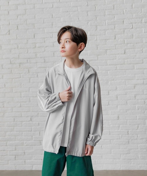 GLOBAL WORK（グローバルワーク） ブルゾン アウター ズットパットZIP
