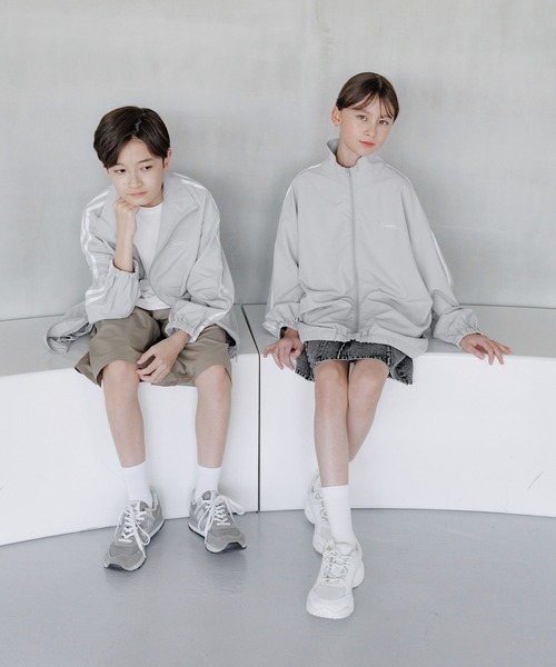 GLOBAL WORK（グローバルワーク） ブルゾン アウター ズットパットZIP