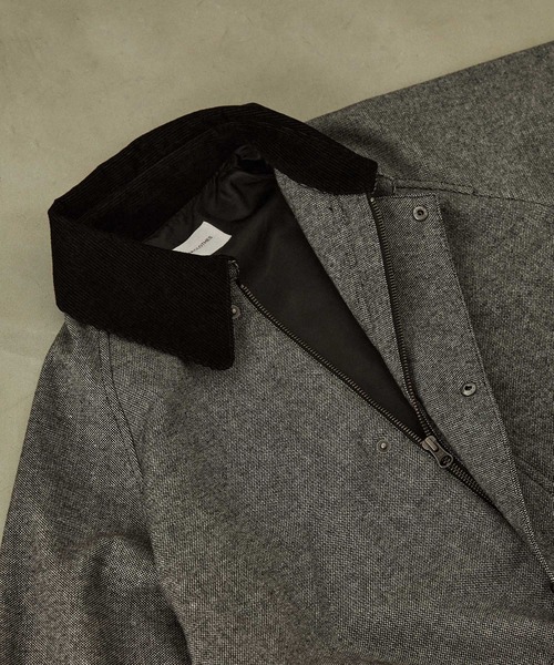 「EMMA CLOTHES」 ブルゾン L ブラウン メンズ_画像7