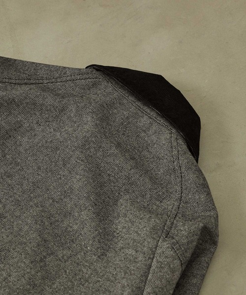 「EMMA CLOTHES」 ブルゾン L ブラウン メンズ_画像8