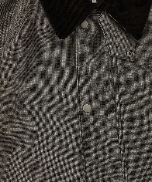 「EMMA CLOTHES」 ブルゾン L ブラウン メンズ_画像9