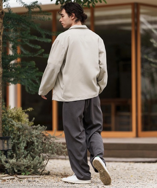 CAMBIO（カンビオ） ジャケット テーラードジャケット mj10564-テック