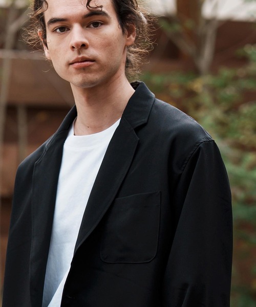 CAMBIO（カンビオ） ジャケット テーラードジャケット mj10564-テック